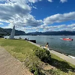 La Contea Panoramica 130 Mq Parking Free 斯特雷萨