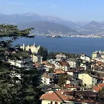 La Contea Panoramica 130 Mq Parking Free 斯特雷萨