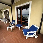 公寓 La Contea Panoramica 130 Mq Parking Free *