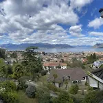 La Contea Panoramica 130 Mq Parking Free 公寓 *