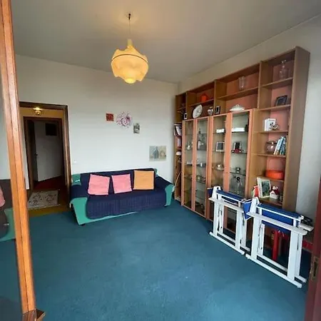 La Contea Panoramica 130 Mq Parking Free Stresa