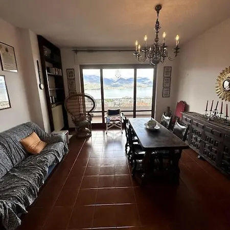 Apartment La Contea Panoramica 130 Mq Parking Free Stresa
