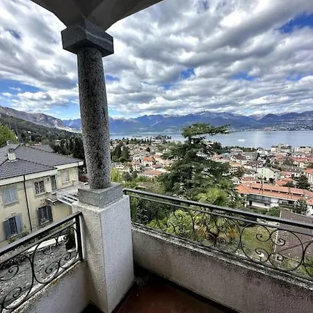 La Contea Panoramica 130 Mq Parking Free Apartman *