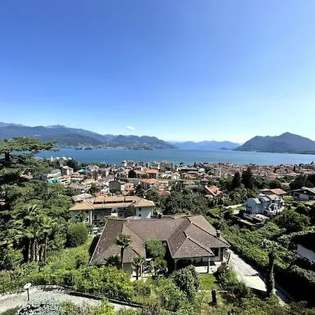 Apartment La Contea Panoramica 130 Mq Parking Free