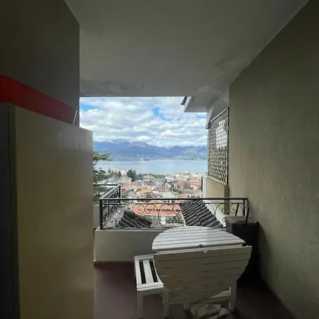 La Contea Panoramica 130 Mq Parking Free Apartman *