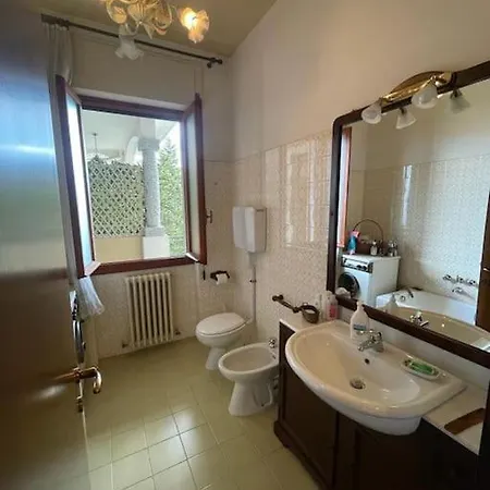 Apartment La Contea Panoramica 130 Mq Parking Free