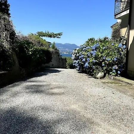 La Contea Panoramica 130 Mq Parking Free Apartment *