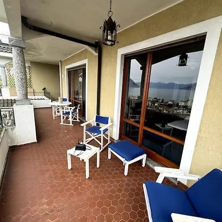 Apartment La Contea Panoramica 130 Mq Parking Free *