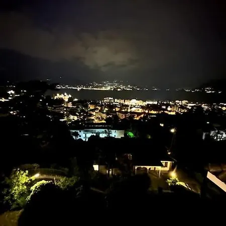 La Contea Panoramica 130 Mq Parking Free Apartment