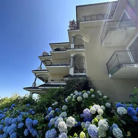 Apartman La Contea Panoramica 130 Mq Parking Free