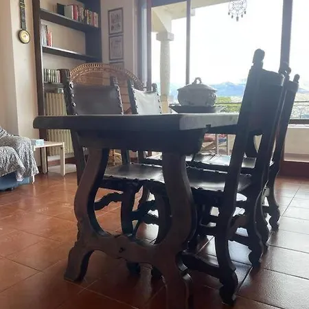 La Contea Panoramica 130 Mq Parking Free Apartment