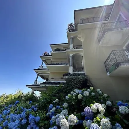 La Contea Panoramica 130 Mq Parking Free Apartment