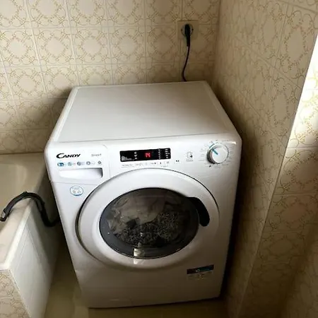 Apartman La Contea Panoramica 130 Mq Parking Free