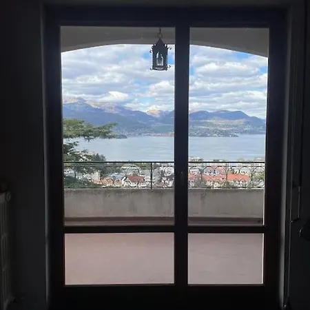 La Contea Panoramica 130 Mq Parking Free Apartman *