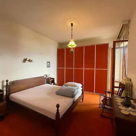 La Contea Panoramica 130 Mq Parking Free Apartman