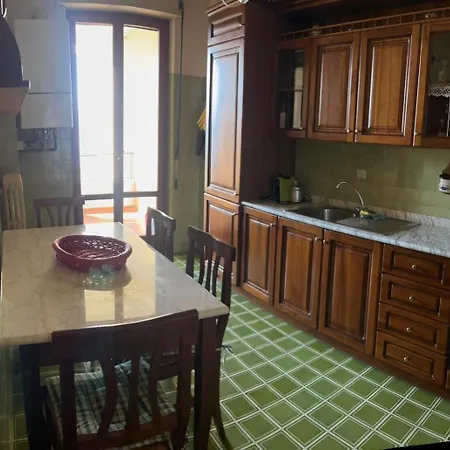 La Contea Panoramica 130 Mq Parking Free