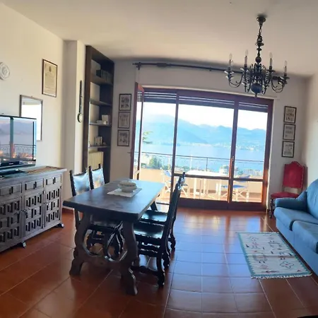 La Contea Panoramica 130 Mq Parking Free *