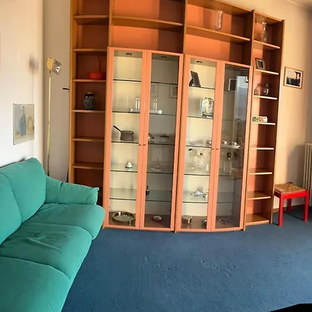 Lejlighed La Contea Panoramica 130 Mq Parking Free *