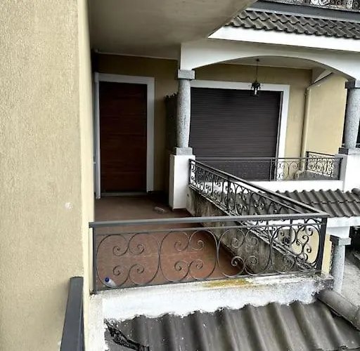 La Contea Panoramica 130 Mq Parking Free