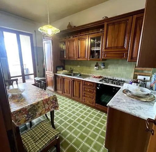 La Contea Panoramica 130 Mq Parking Free Lejlighed *