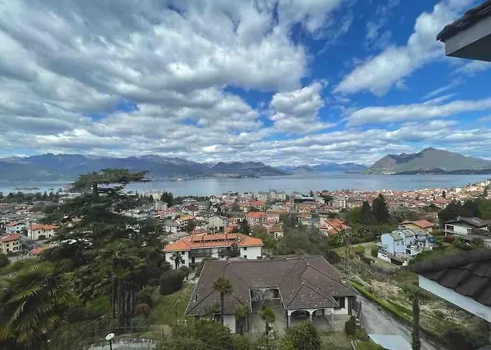 Apartman La Contea Panoramica 130 Mq Parking Free *