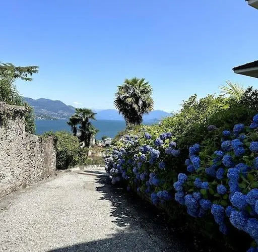 La Contea Panoramica 130 Mq Parking Free Lejlighed