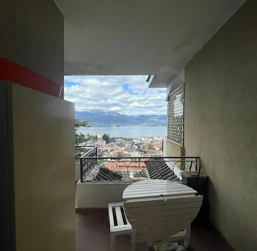 La Contea Panoramica 130 Mq Parking Free Apartman *