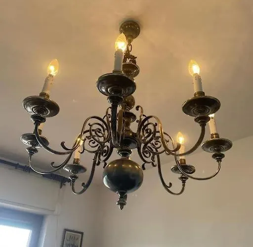 La Contea Panoramica 130 Mq Parking Free Lejlighed *