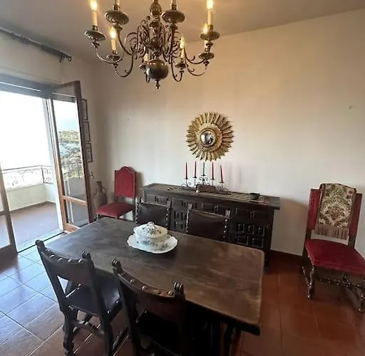 La Contea Panoramica 130 Mq Parking Free Lejlighed Stresa