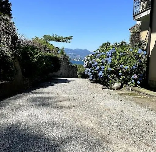 La Contea Panoramica 130 Mq Parking Free Lejlighed *