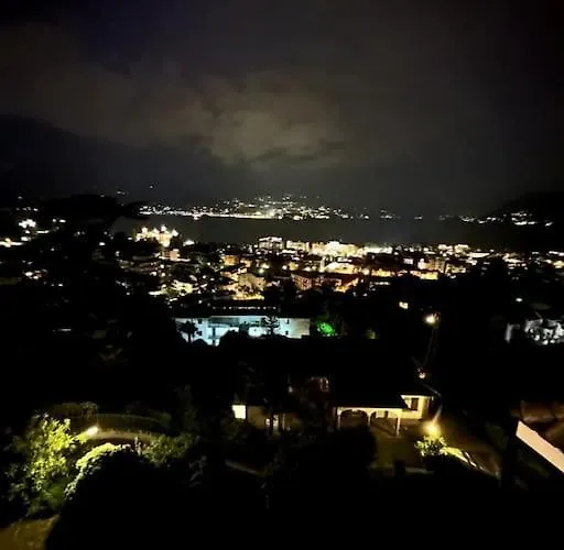 La Contea Panoramica 130 Mq Parking Free Lejlighed