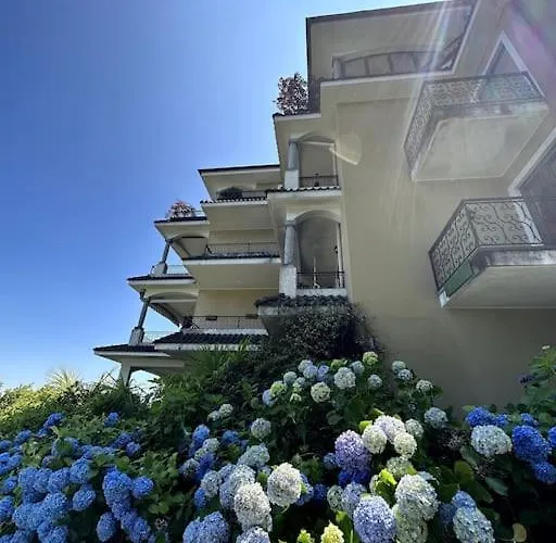 Lejlighed La Contea Panoramica 130 Mq Parking Free