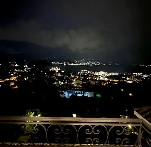 Apartman La Contea Panoramica 130 Mq Parking Free