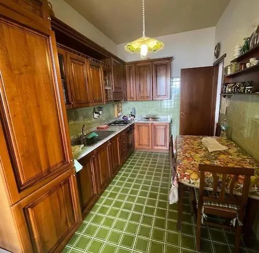 La Contea Panoramica 130 Mq Parking Free Apartman Stresa