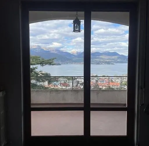 La Contea Panoramica 130 Mq Parking Free Lejlighed *