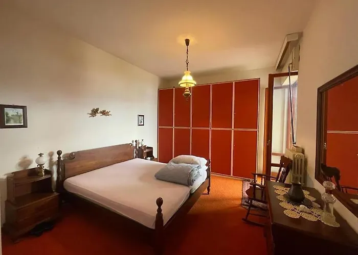 La Contea Panoramica 130 Mq Parking Free Lejlighed