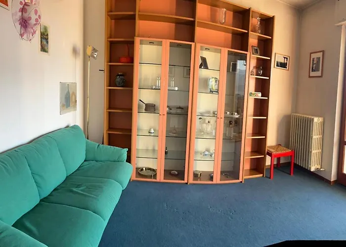 Lejlighed La Contea Panoramica 130 Mq Parking Free *