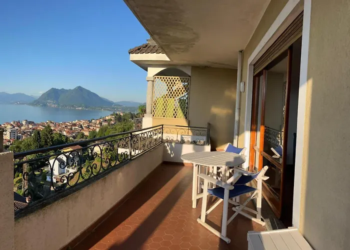 La Contea Panoramica 130 Mq Parking Free Lejlighed