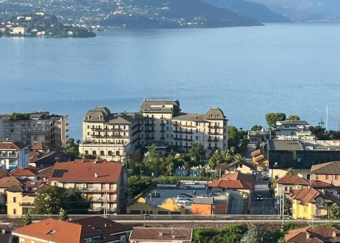 La Contea Panoramica 130 Mq Parking Free