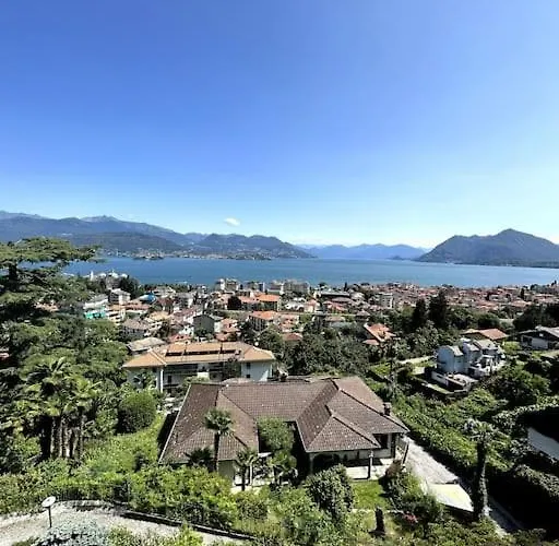 Appartamento La Contea Panoramica 130 Mq Parking Free