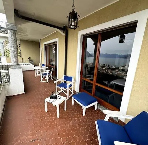 Appartamento La Contea Panoramica 130 Mq Parking Free *