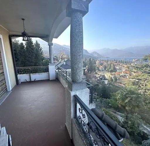 La Contea Panoramica 130 Mq Parking Free Appartamento *