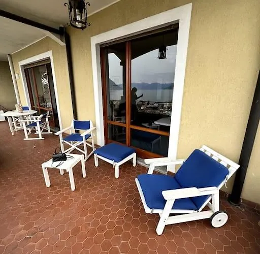 Appartamento La Contea Panoramica 130 Mq Parking Free *