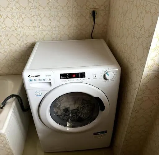 Appartamento La Contea Panoramica 130 Mq Parking Free